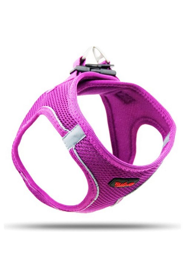 Tailpetz Airmesh Mor Göğüs Tasması Small - 1