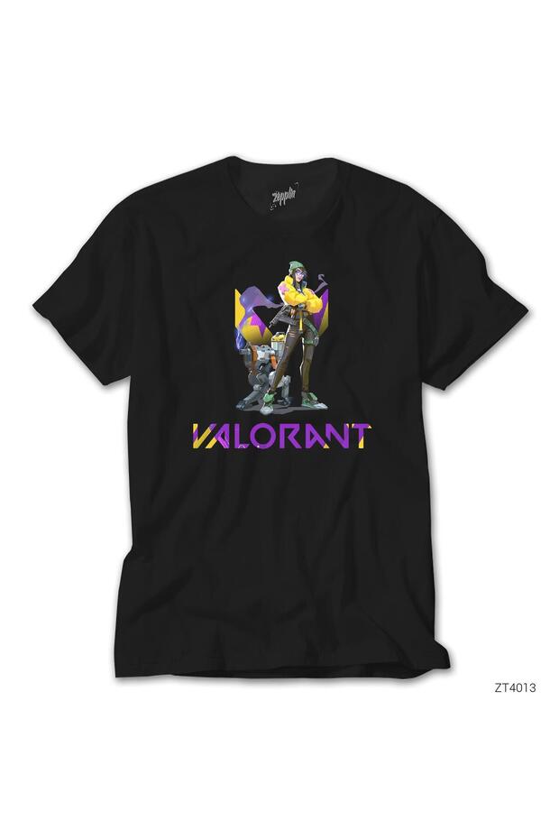 Βαλ. Μπλουζάκι KillJoy Μαύρο - 1