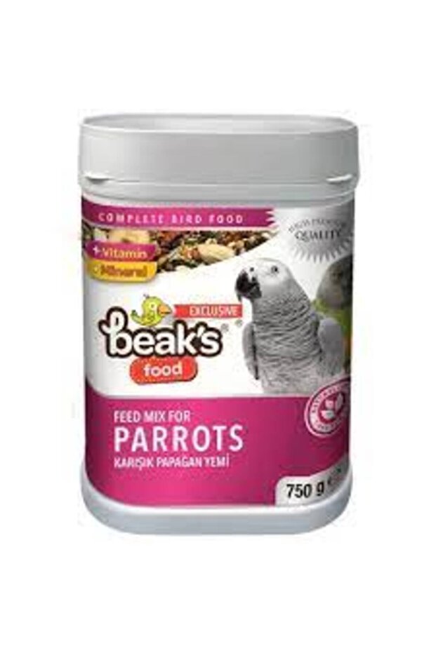 Papağan Yemi 750 gr - 1