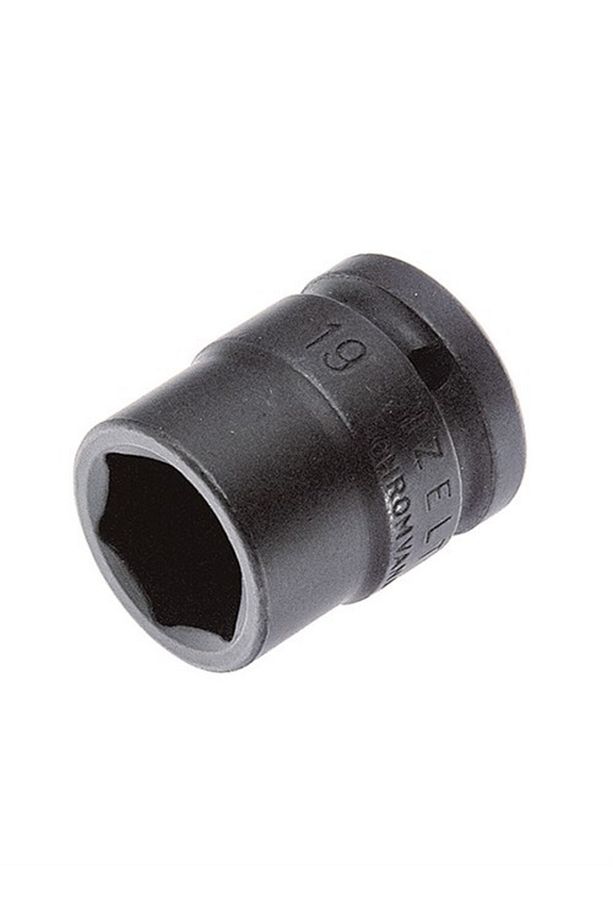 İzeltaş 1/2'' Altı Köşe Havalı Lokma Anahtar 13 Mm - 1