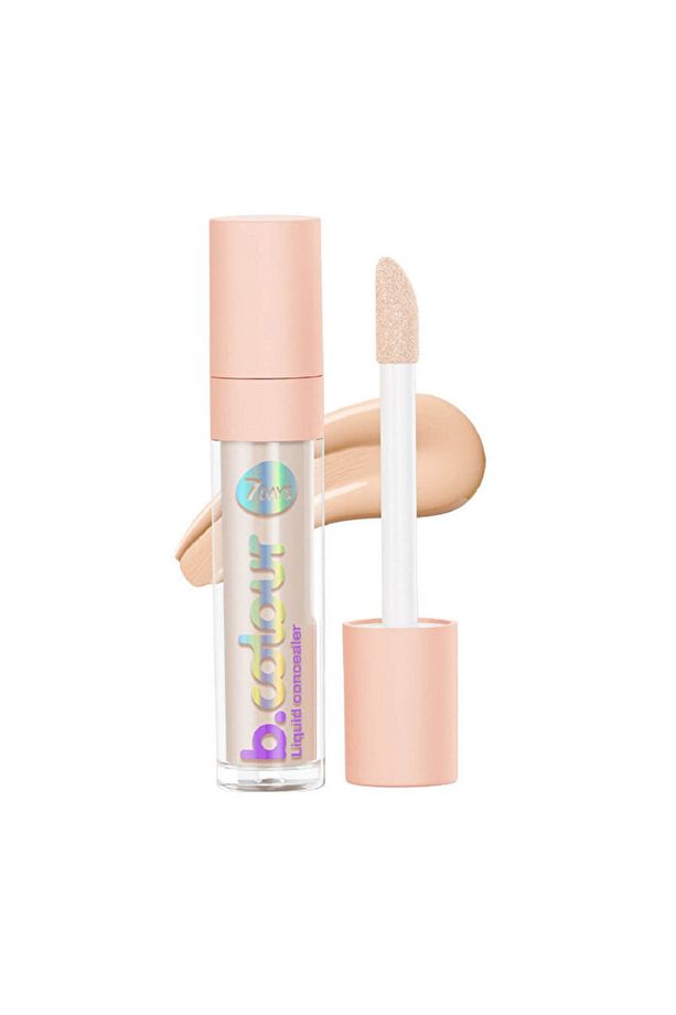B.Colour Likit Kapatıcı - 01 Light - 4 ml - 1
