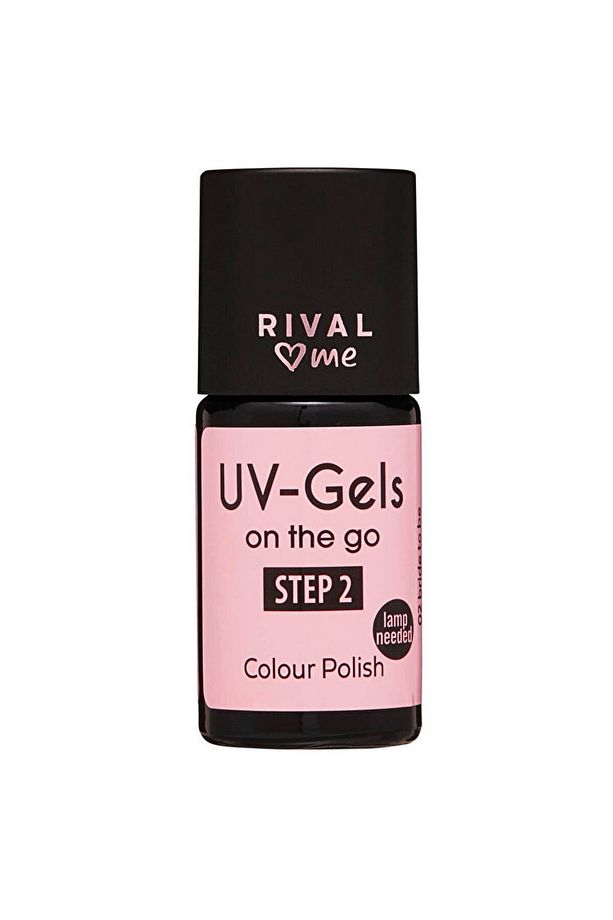 - Uv Gel Oje - No.02 Bride To Be - 8 ml - 1