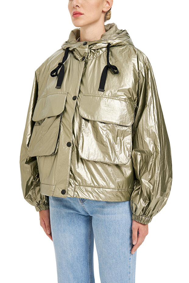 Kargo Cepli Oversize Mont - 6