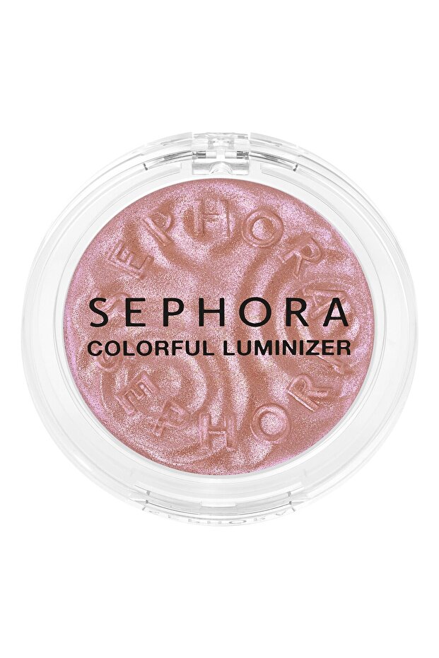 Colorful Luminizer Brightening Powder Instantly Illuminates the Skin - Carest Cosmetic