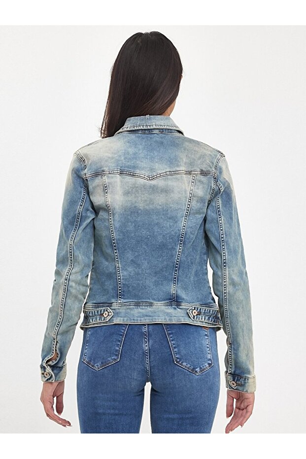 Dean X Slım Jacket Ceket - 3