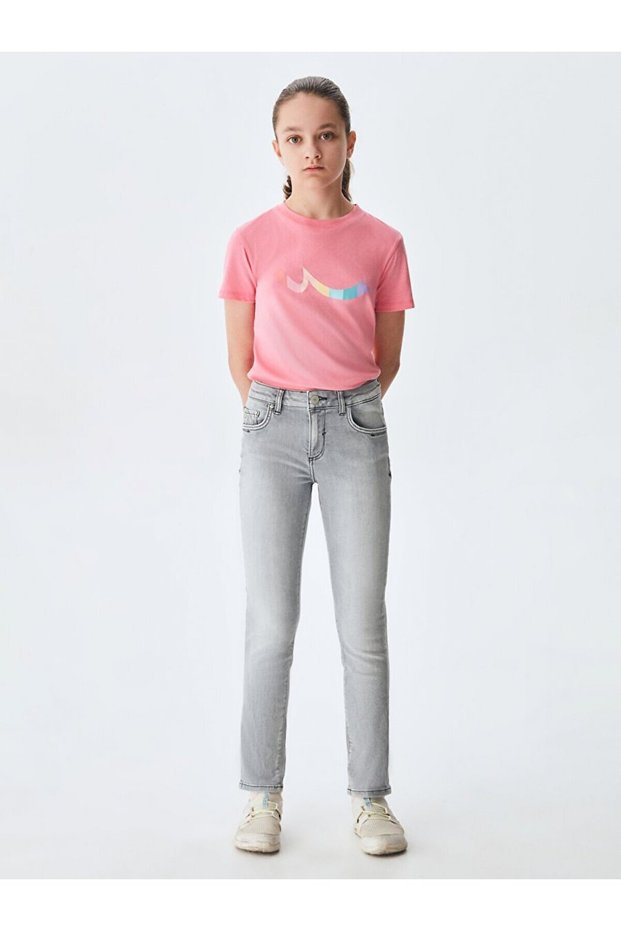 Deonne G Cut Trousers