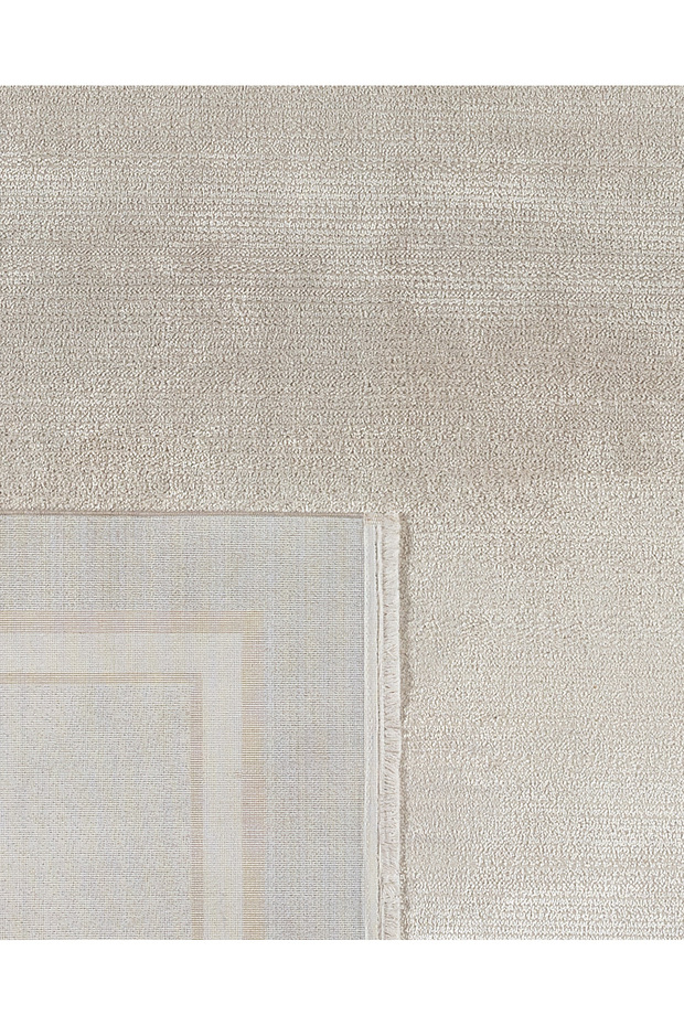 Mandel Halı - Bej - - 8