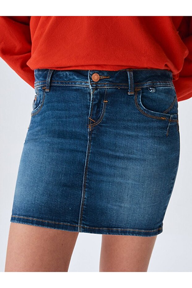 Adrea Mini Jean Etek - 7