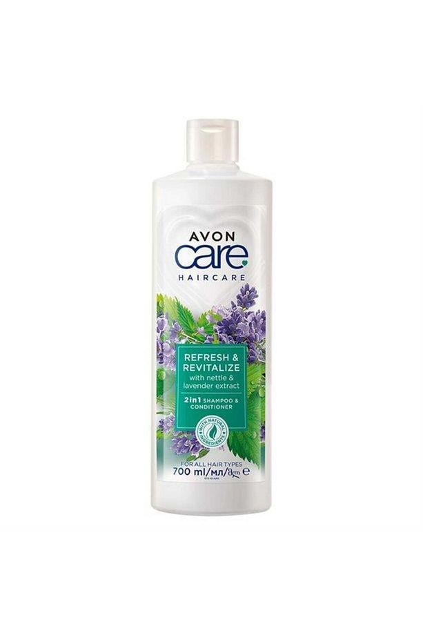 Care Isırgan Otu Ve Lavanta Özleri 2si 1 Arada Şampuan Ve Saç Kremi 700ml - 1