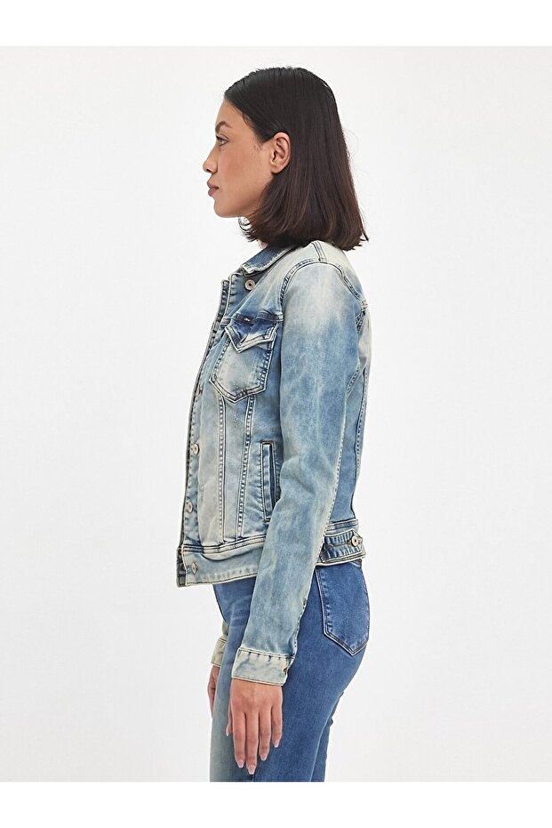 Dean X Slım Jacket Ceket - 4