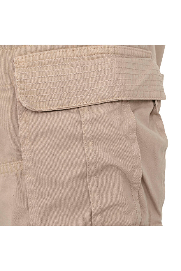 Erkek Kargo Şort Clints Kum ERKEK KARGO ŞORT RFCLINTS22 - 8