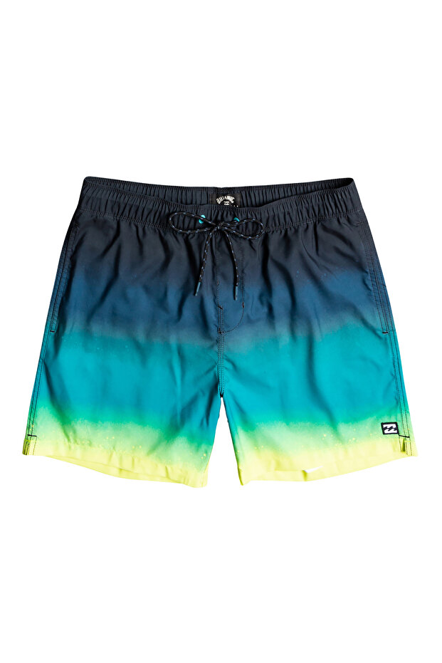 Billabong C1Lb26Bıp2 All Day Fade lb Men's Shorts Swimsuit