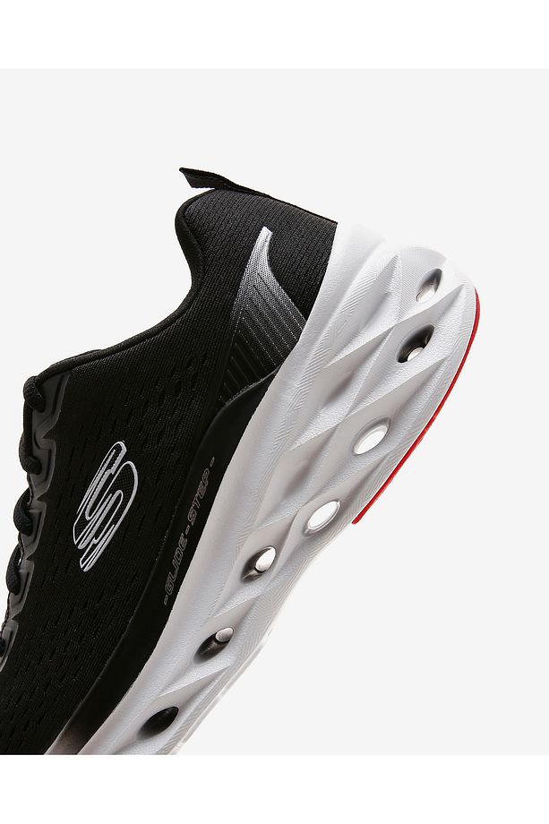 Glide - Step Swift - Frayment Erkek Siyah Spor Ayakkabı 232634 Bkw - 8