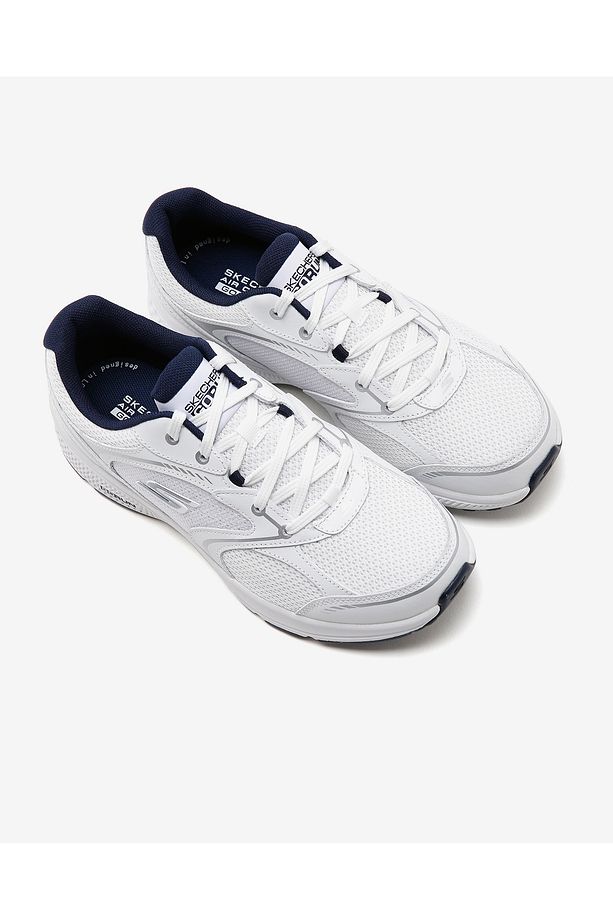 Go Run Consistent - Specie Erkek Beyaz Koşu Ayakkabısı 220371 Wnv - 6