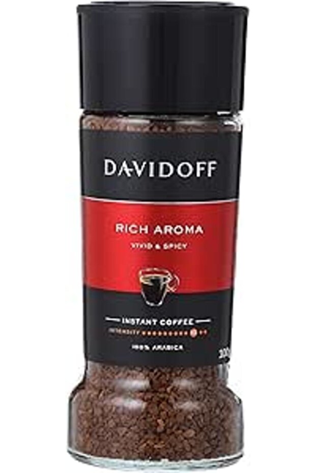 INSTANT COFFEE RICH AROMA 100G