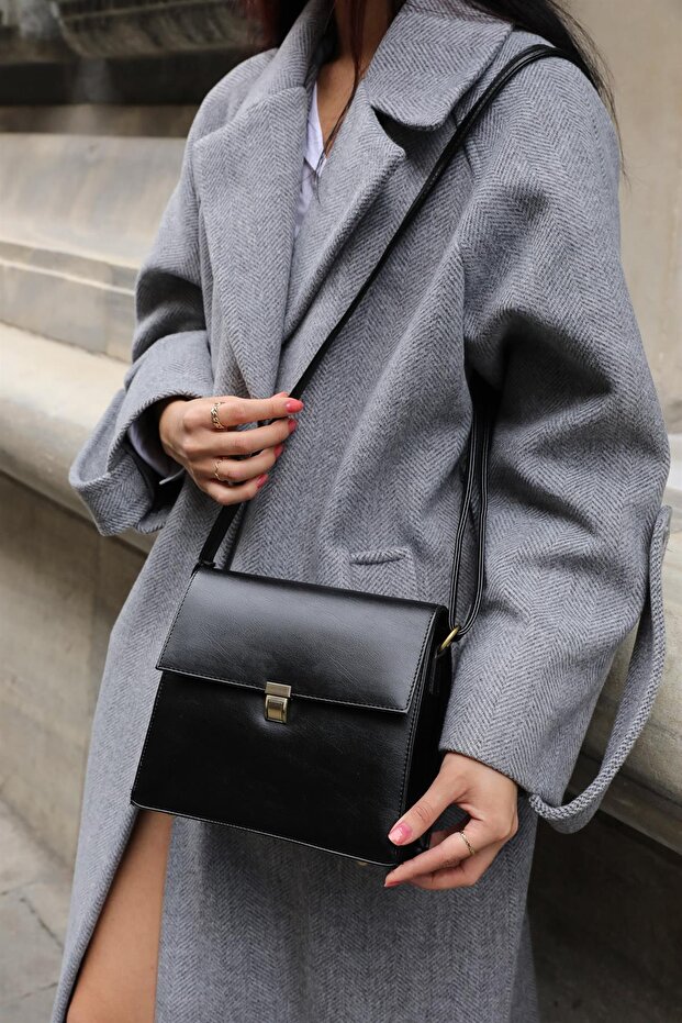 Black Women's Design Vintage Bag
