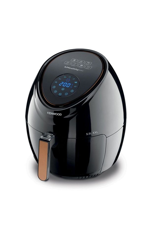 HFP50.000BK AIR FRYER XXL SIYAH - 1