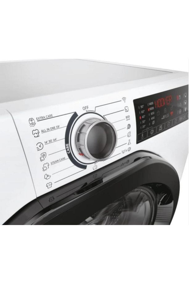 H3WPS4116TMB5-17 11 kg 1400 Devir Wi-Fi + Bluetooth Bağlantılı Çamaşır Makinesi - 3
