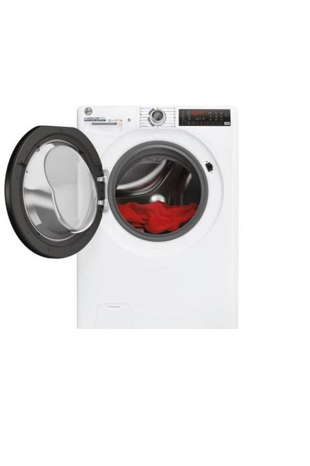 H3DPS21076TB6-17 10 kg Yıkama 7 kg Kurutma Wi-Fi Bağlantılı 1400 Devir Kurutmalı Çamaşır Makinesi - 2