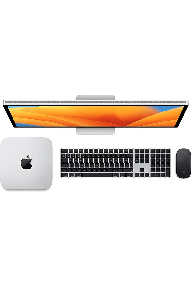 Mac Mini M2 Pro 10 Çekirdekli CPU 16 Çekirdekli GPU 16GB Ram 512GB SSD Depolama MNH73TU/A - 6