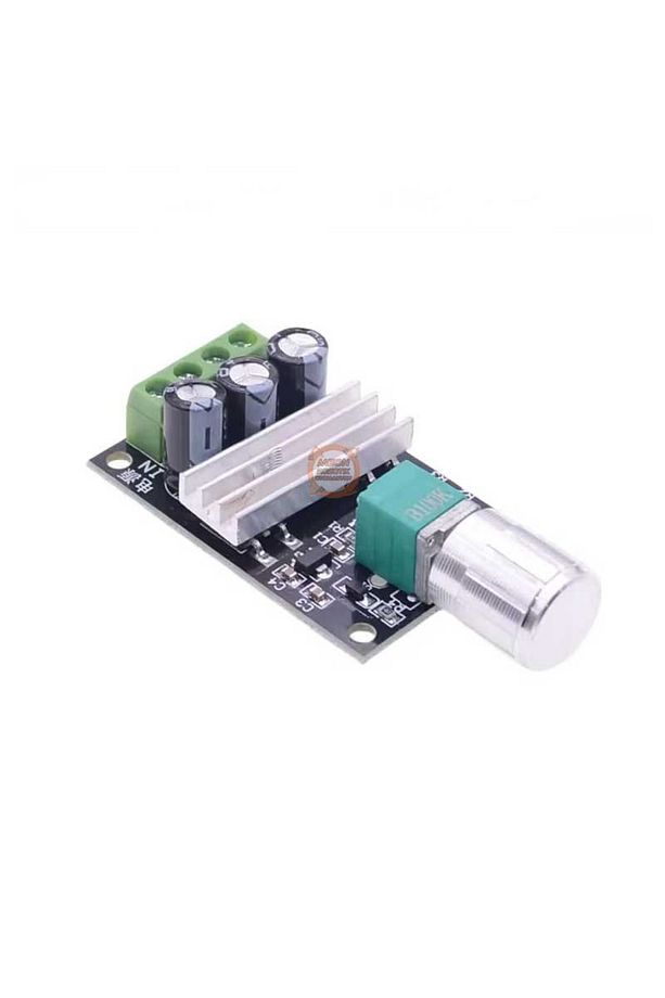DC Motor Pwm Hız Kontrol Devresi ve LED Driver 6V-28V 3A - 1