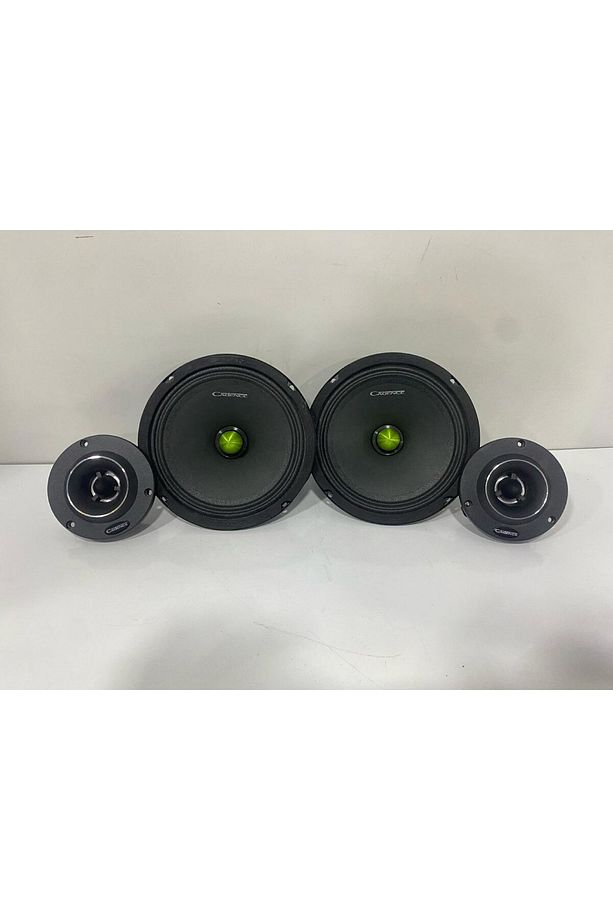 ŞOOK FİYAT CADENCE 16CM MİDRANGE 10CM DOME TWEETER HEDİYE - 1