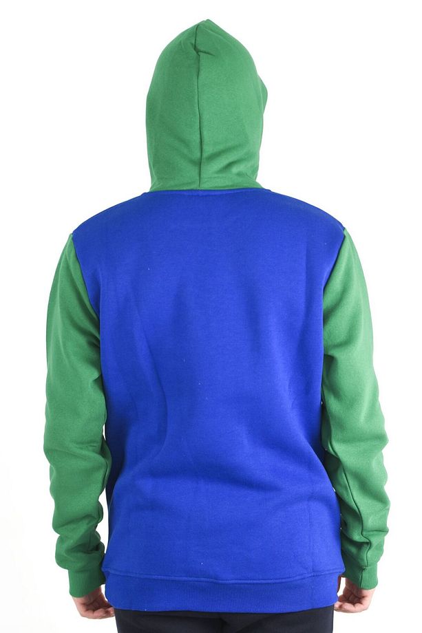 MAVİ LOGOLU SWEATSHIRT - 8