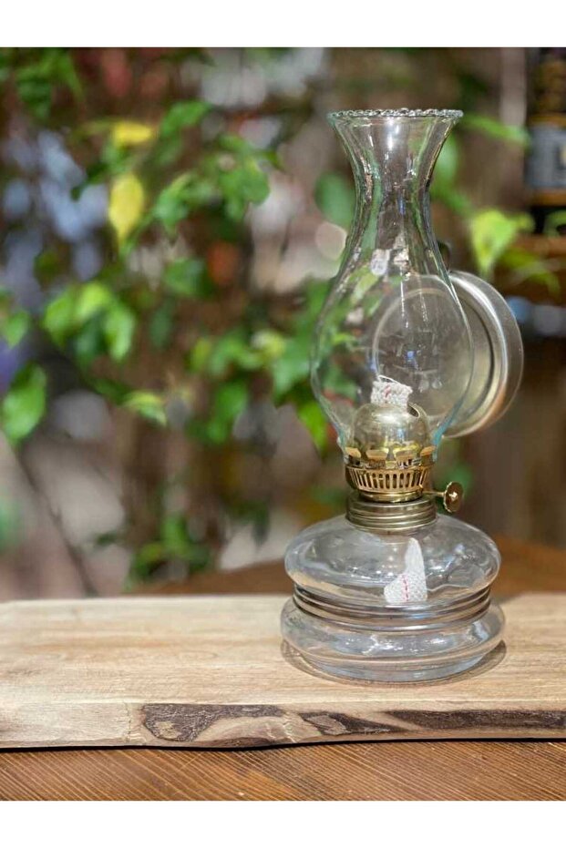 Gaz Lambası Şeffaf (14 Numara) - 1