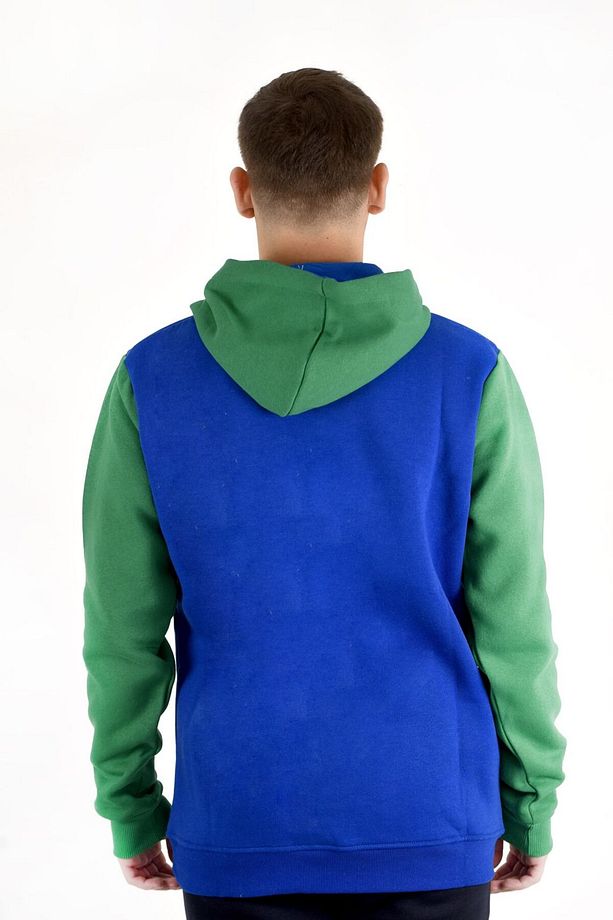 MAVİ LOGOLU SWEATSHIRT - 7