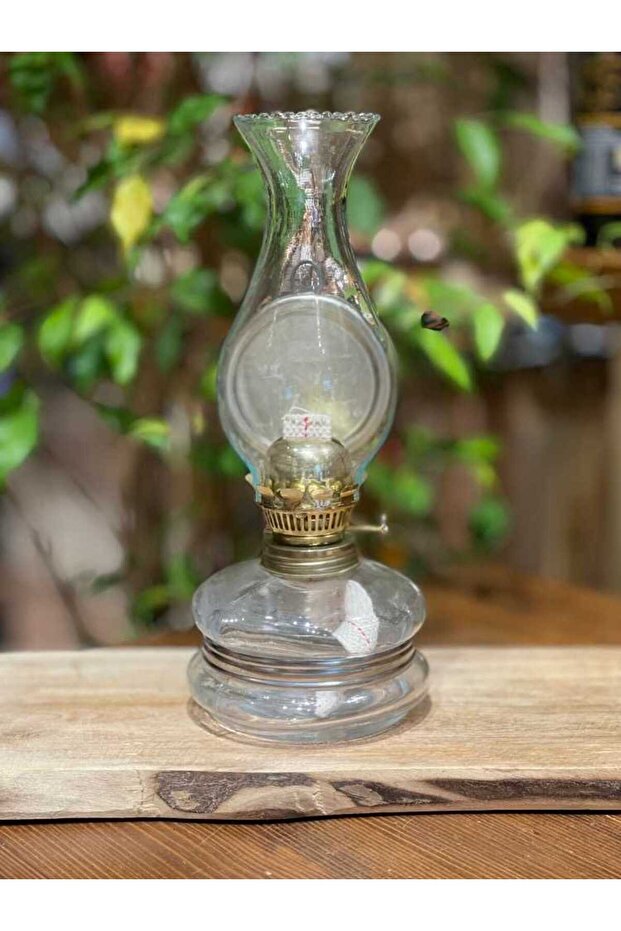 Gaz Lambası Şeffaf (14 Numara) - 2