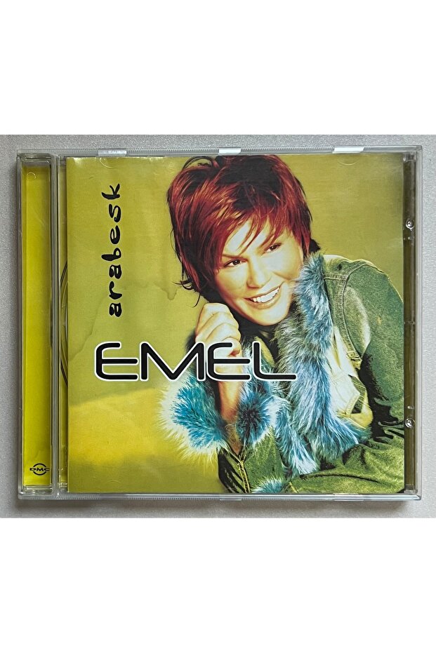 Emel Arabesk Cd (قرص مضغوط للطبعة الأصلية)