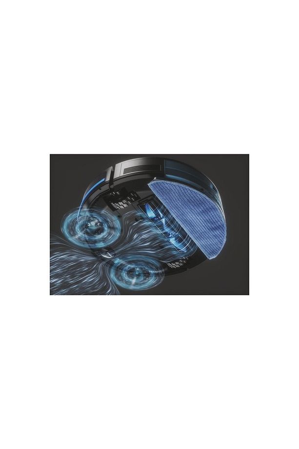 HG530H 011 2si 1 Arada Akıllı Robot Süpürge - 3