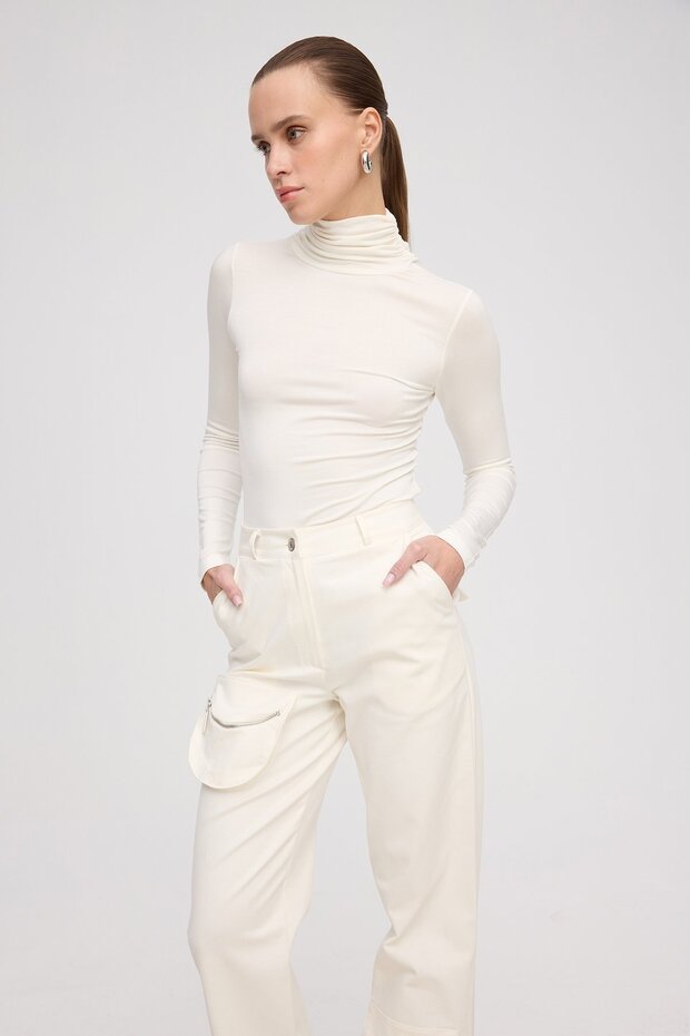 Matilda kargo pantolon - 6