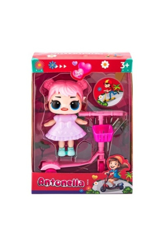 ANTONELLA  TEK BEBEK - 1