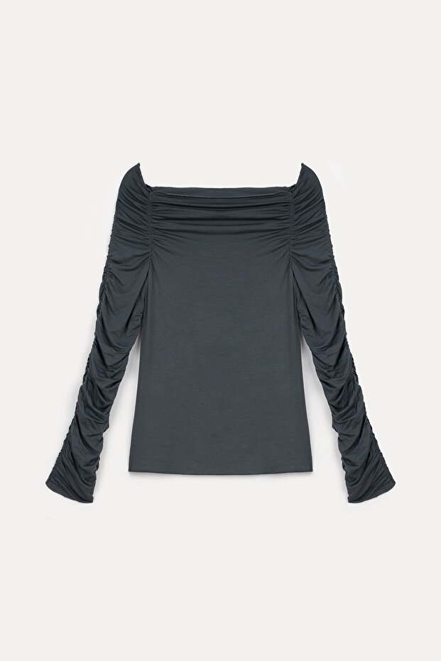 Drapeli Top - Premıum Collectıon - 1