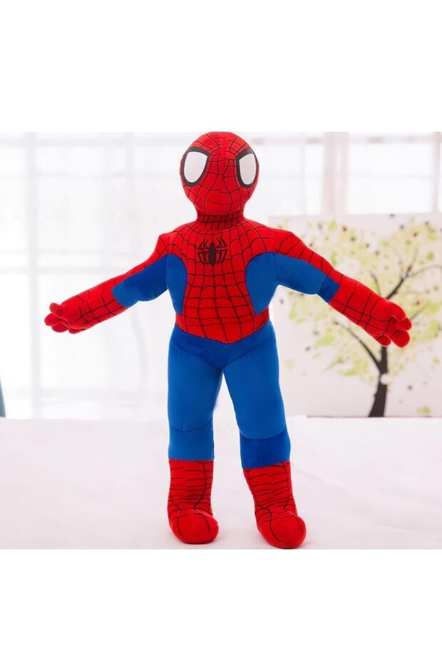 SPİDERMAN PELUŞ 35 CM KÜÇÜK - 1