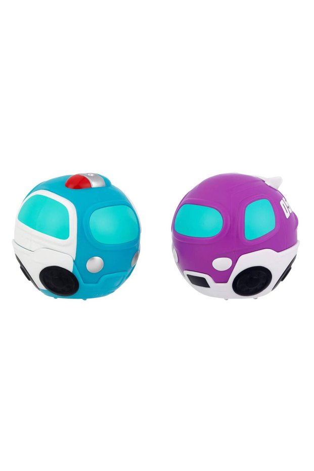 تعلم ولعب Rollarounds Vehicle 2 Pack Cruisers