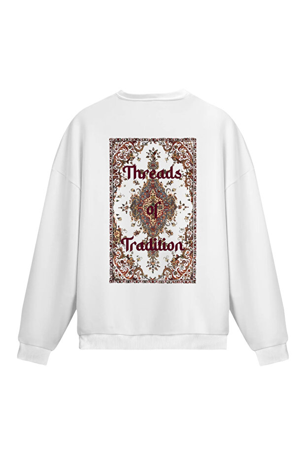 Unisex Threads - Regular Sweatshirt - 1