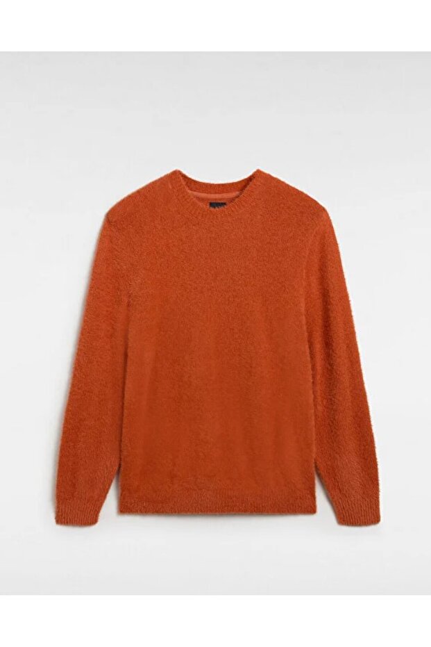 ELMSFORD SOLID CREW SWEATER - 1