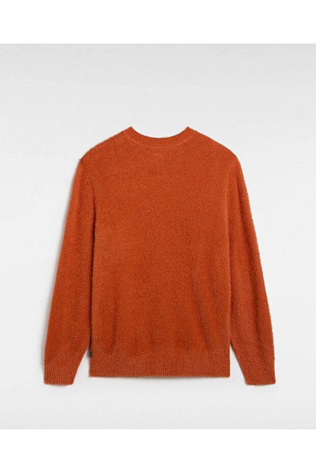 ELMSFORD SOLID CREW SWEATER - 2