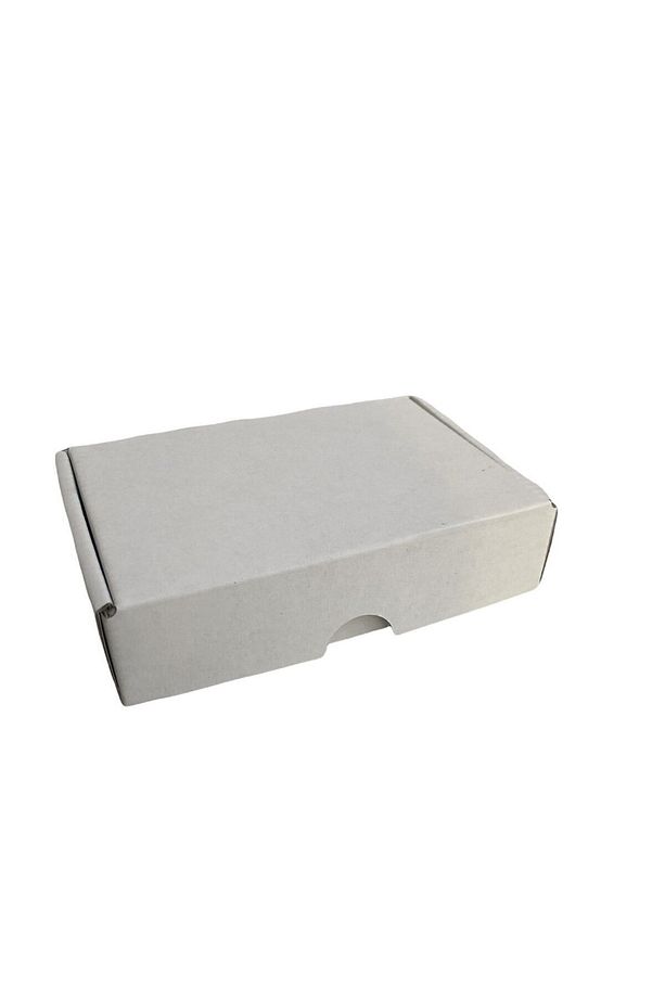 100 Adet E Ticaret Kargo Kutusu ,takı Kutusu 15*9,5*3,5 Cm (BASKISIZ) - 1
