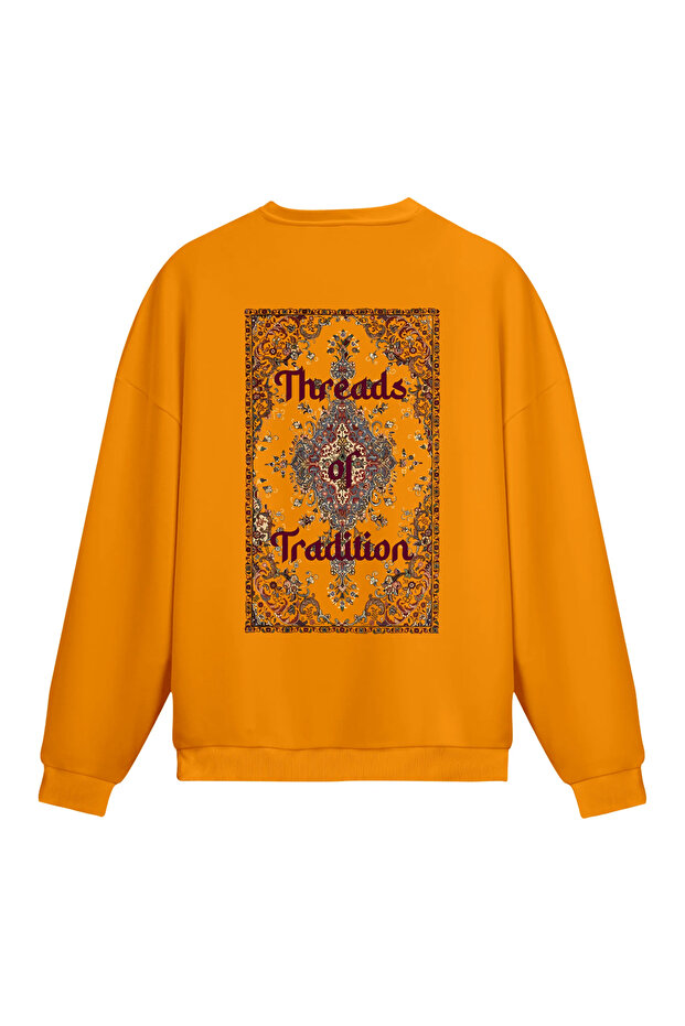 Unisex Threads - Regular Sweatshirt - 1