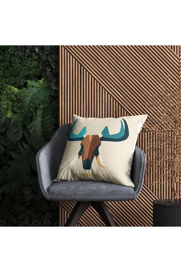 غطاء وسادة رمي الحيوانات الحلوة DS50 - 2