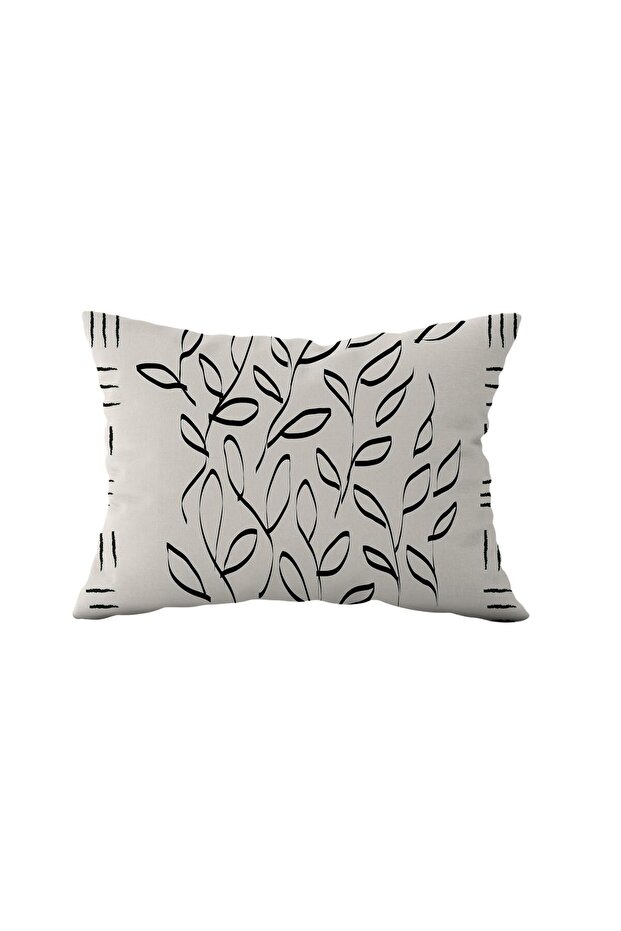 2 قطعة DS108 - غطاء وسادة مستطيل مزدوج الجوانب - 3