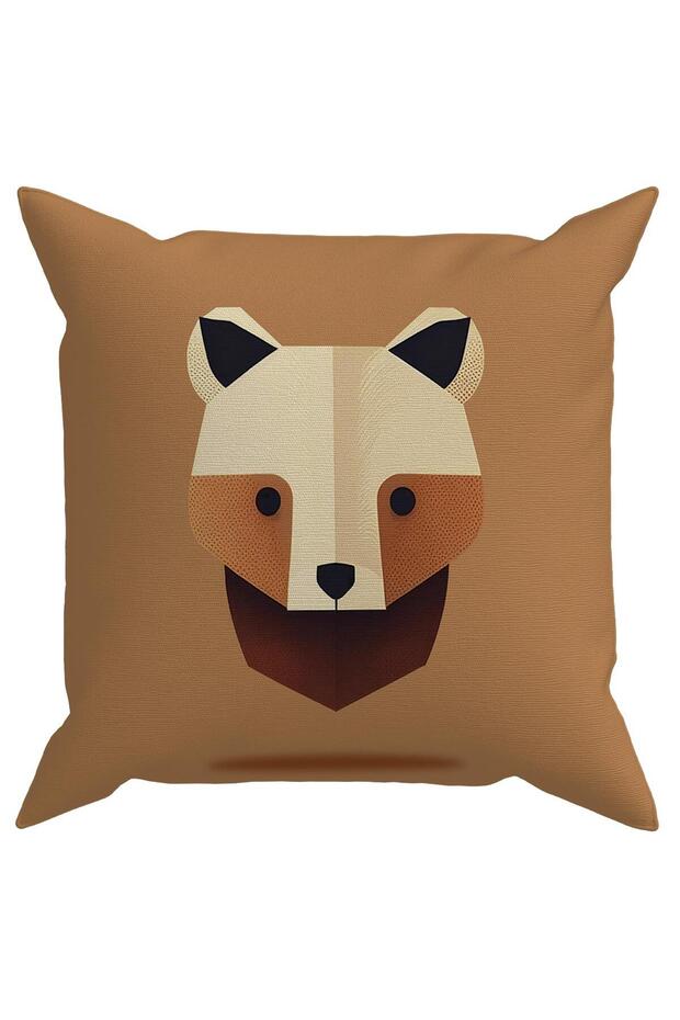 غطاء وسادة رمي الحيوانات الحلوة DS46 - 1