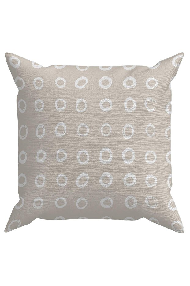 Geometric 4-Piece Throw Pillow Case DS36 - 5