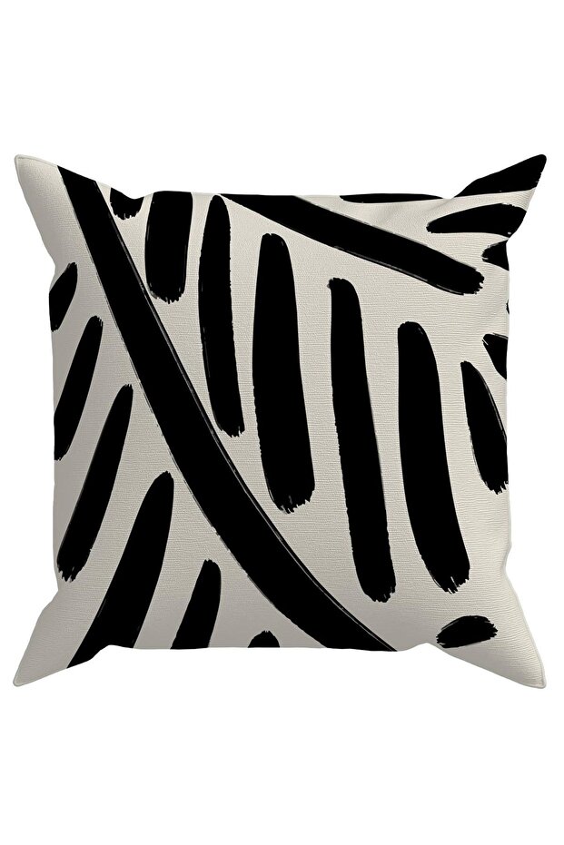 Abstract 4-Piece Throw Pillow Case DS7 - 4
