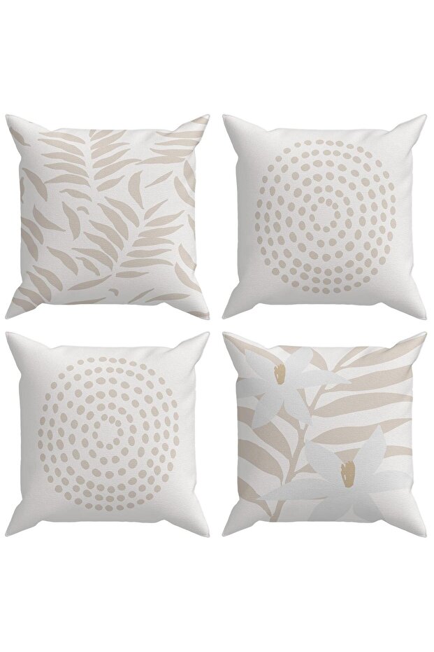 4’lü Kırlent Kılıfı KL21 - 1