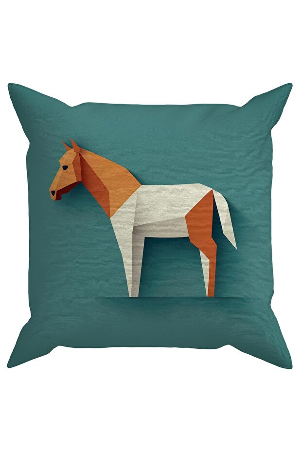 غطاء وسادة رمي الحيوانات الحلوة DS51 - 1