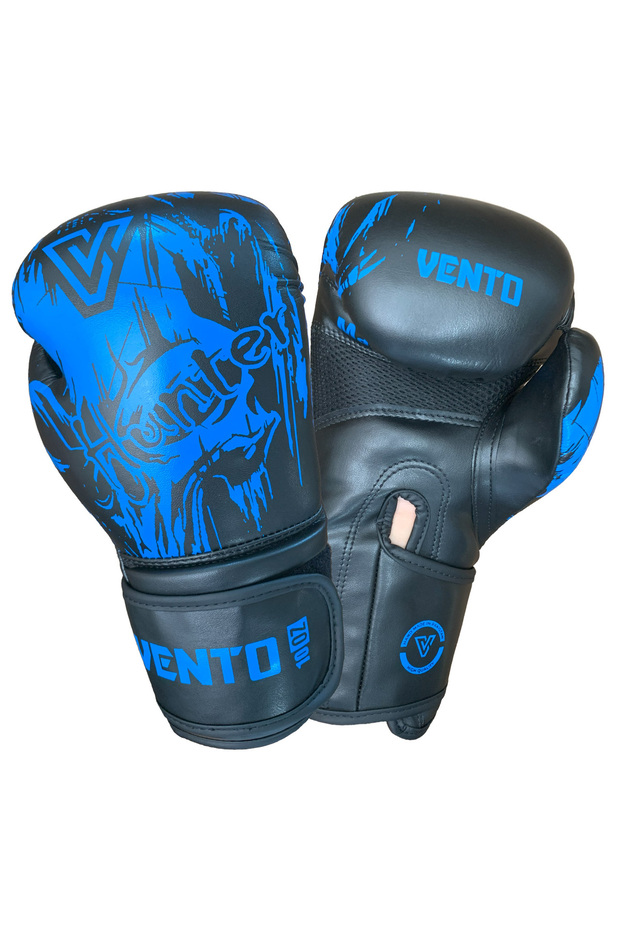 Hunter Boks ve Kick-Boks Eldiveni Mavi - 2